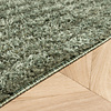 Scandinavisch vloerkleed - Lova Frames Groen  - thumbnail 4
