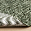 Scandinavisch vloerkleed - Lova Frames Groen  - thumbnail 5