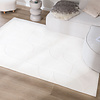 Scandinavisch vloerkleed - Charm Circles Wit - thumbnail