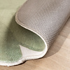 Wasbaar kindervloerkleed - Berry Avocado Groen - thumbnail 5