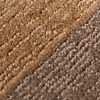 Wollen vloerkleed - Valencia Border Taupe/Geel - thumbnail 2