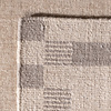 Wollen vloerkleed - Valencia Border Taupe/Grijs - thumbnail 5