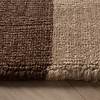 Wollen vloerkleed - Valencia Border Beige/Bruin - thumbnail 4