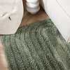 Scandinavisch vloerkleed - Lova Arches Groen - thumbnail 2