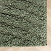 Scandinavisch vloerkleed - Lova Arches Groen - thumbnail 4