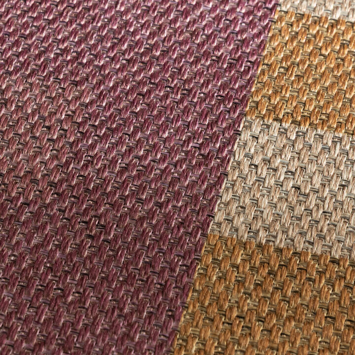 Jute buitenkleed - Mambo Blox Beige - 2