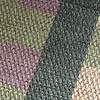 Jute buitenkleed - Mambo Tiles Groen - thumbnail 2