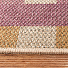 Jute buitenkleed - Mambo Tiles Beige - thumbnail 4