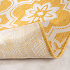 Buitenkleed - Rio Flower Geel - thumbnail 5