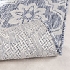 Buitenkleed - Rio Flower Blauw - thumbnail 5
