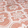 Buitenkleed - Rio Flower Roze - thumbnail 2