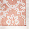 Buitenkleed - Rio Flower Roze - thumbnail 3