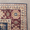 Vintage buitenkleed - Santo Flora Blauw - thumbnail 4