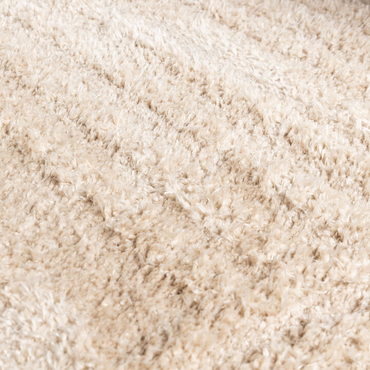 Scandinavisch vloerkleed - Lova Arches Beige - 3