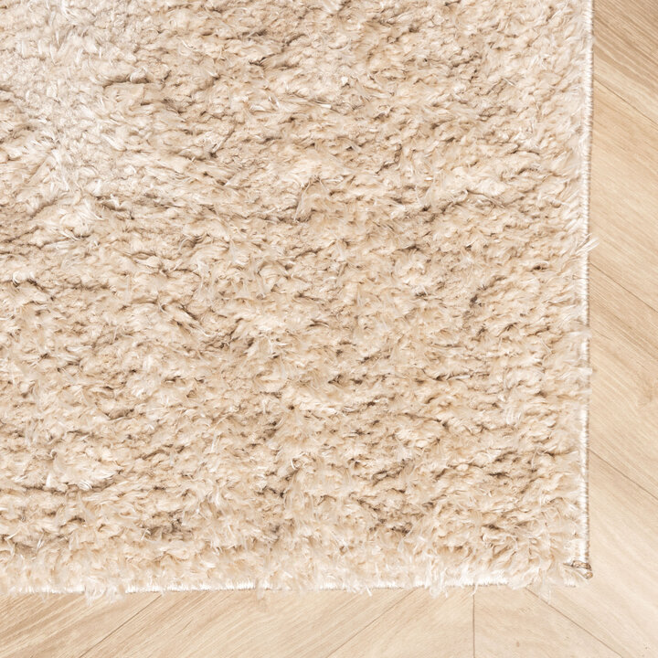 Scandinavisch vloerkleed - Lova Arches Beige - 4