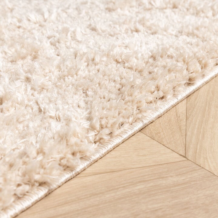 Scandinavisch vloerkleed - Lova Arches Beige - 5