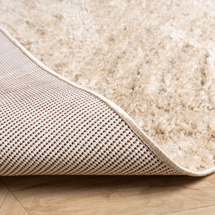 Scandinavisch vloerkleed - Lova Arches Beige - 6