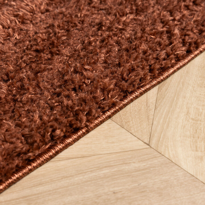 Scandinavisch vloerkleed - Lova Arches Terra - 5