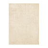 Scandinavisch vloerkleed - Lova Arches Beige - thumbnail 1