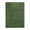 Scandinavisch vloerkleed - Lova Arches Groen - thumbnail 1