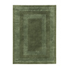 Scandinavisch vloerkleed - Lova Border Groen  - thumbnail 1