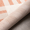 Geometrisch buitenkleed - Faro Tiles Roze  - thumbnail 5