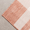 Geometrisch buitenkleed - Faro Tiles Roze  - thumbnail 3