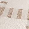 Geometrisch buitenkleed - Faro Tiles Beige  - thumbnail 2