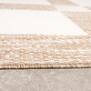 Geometrisch buitenkleed - Faro Blocks Beige  - thumbnail 4