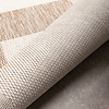 Geometrisch buitenkleed - Faro Blocks Beige  - thumbnail 5