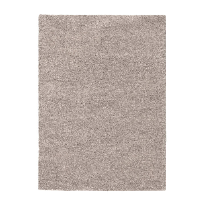 Shaggy vloerkleed - George Taupe  - 1