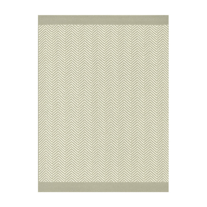 Wollen vloerkleed - Zula Mint  - 1