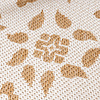 Jute buitenkleed - Como Floral Creme/Beige - thumbnail 3