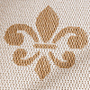 Jute buitenkleed - Como Royal Creme/Beige  - thumbnail 3