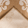 Jute buitenkleed - Como Royal Beige/Creme  - thumbnail 6
