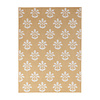 Jute buitenkleed - Como Royal Beige/Creme  - thumbnail 1