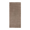 Zacht laagpolige Loper - Cozy Taupe - thumbnail 1