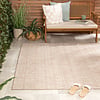 Jute buitenkleed - Nusa Lines Beige - thumbnail