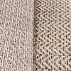 Jute buitenkleed - Nusa Lines Bruin  - thumbnail 5