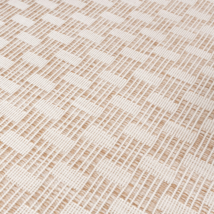 Jute buitenkleed - Nusa Loom Beige  - 2