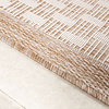 Jute buitenkleed - Nusa Loom Beige  - thumbnail 4