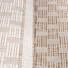 Jute buitenkleed - Nusa Loom Beige  - thumbnail 5