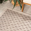 Jute buitenkleed - Nusa Loom Bruin  - thumbnail 1