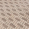 Jute buitenkleed - Nusa Loom Bruin  - thumbnail 2