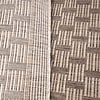 Jute buitenkleed - Nusa Loom Bruin  - thumbnail 5