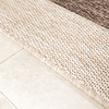Jute buitenkleed - Nusa Border Bruin/Beige - thumbnail 4