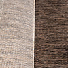 Jute buitenkleed - Nusa Border Bruin/Beige - thumbnail 5