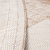 Rond jute buitenkleed - Nusa Sun Beige/Creme  - thumbnail 5