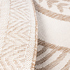 Rond jute buitenkleed - Nusa Medallion Beige/Creme  - thumbnail 5