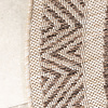 Rond jute buitenkleed - Nusa Medallion Bruin/Beige  - thumbnail 3